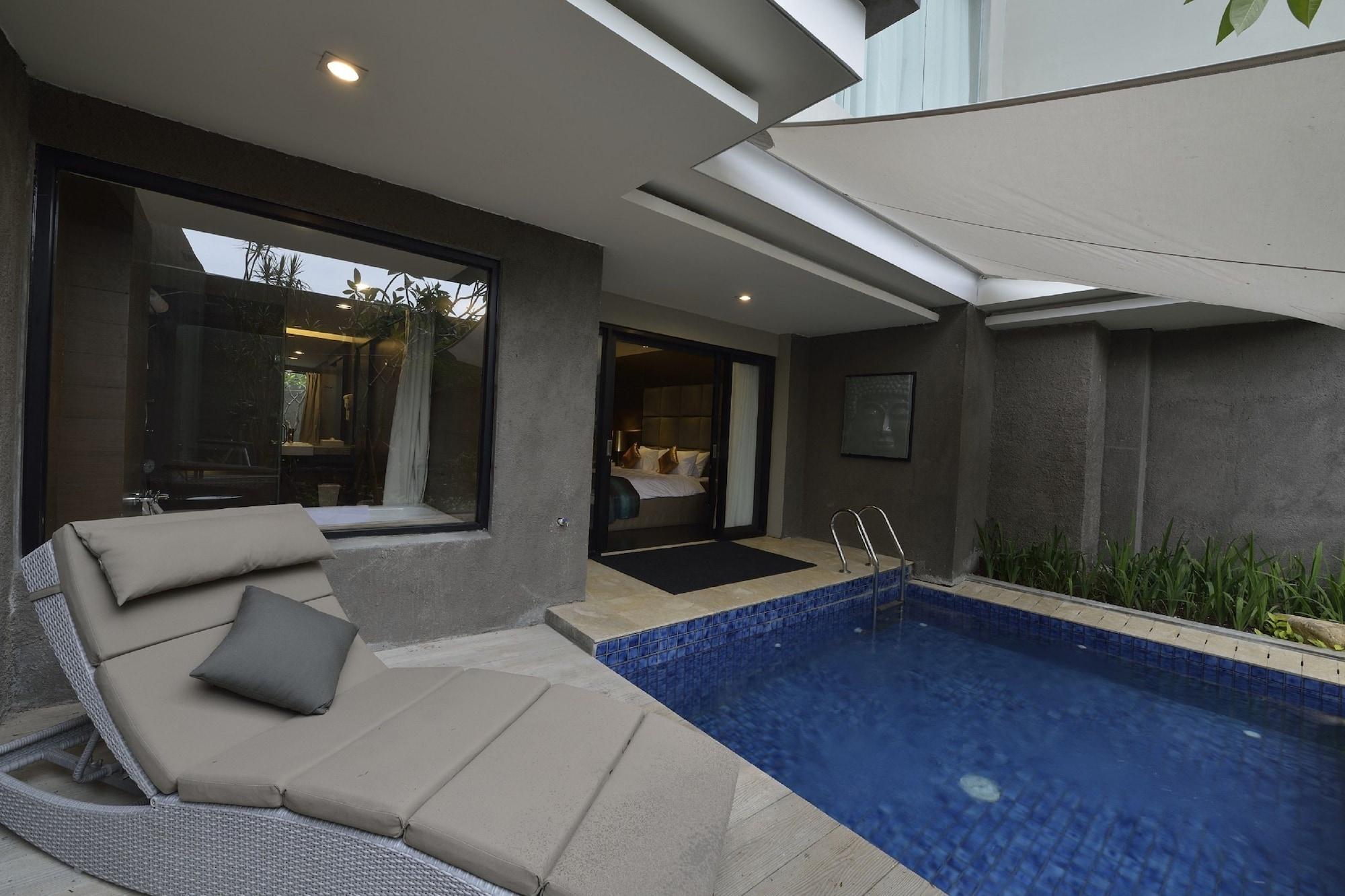 Amaroossa Suite Bali Nusa Dua  Luaran gambar