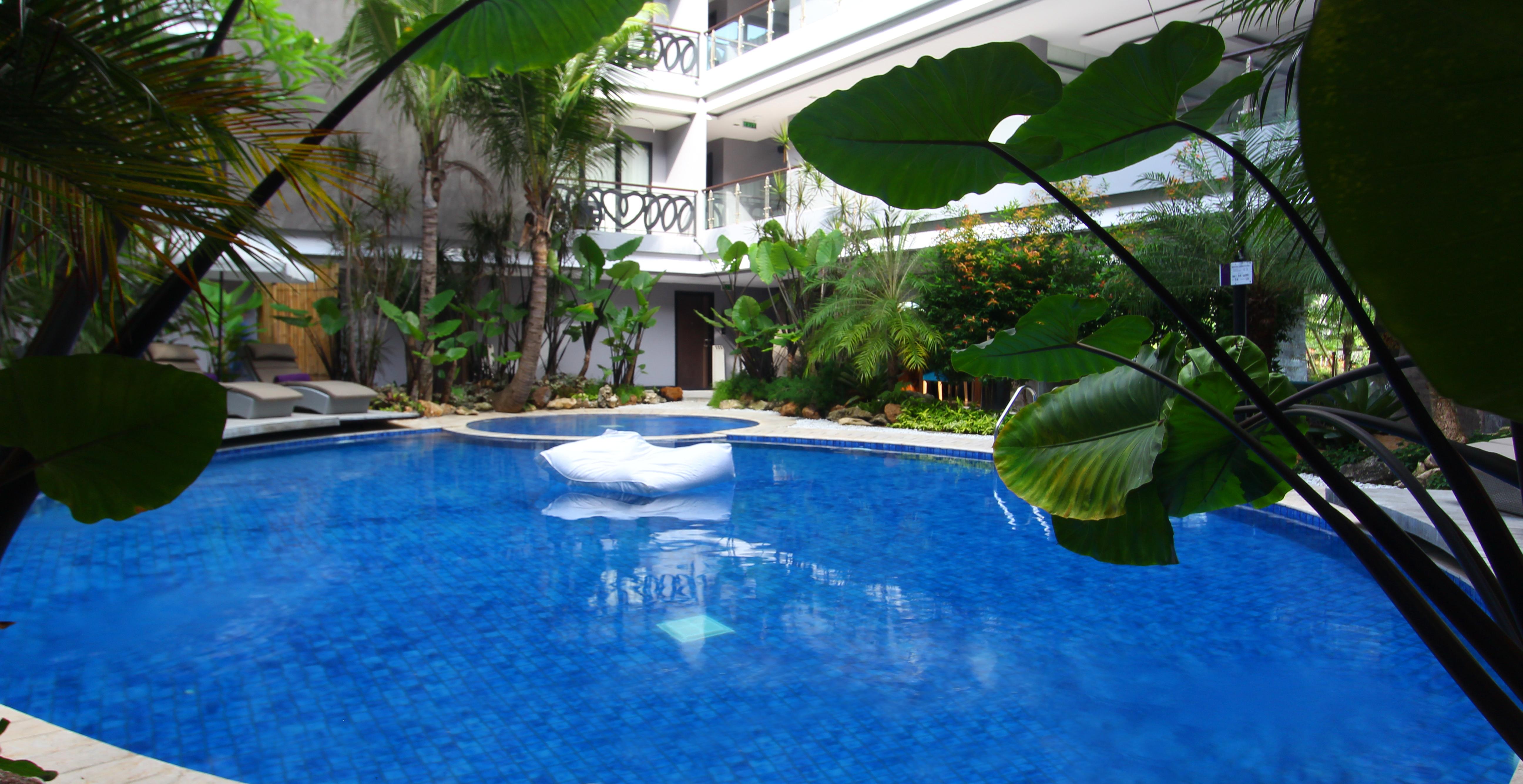 Amaroossa Suite Bali Nusa Dua  Luaran gambar