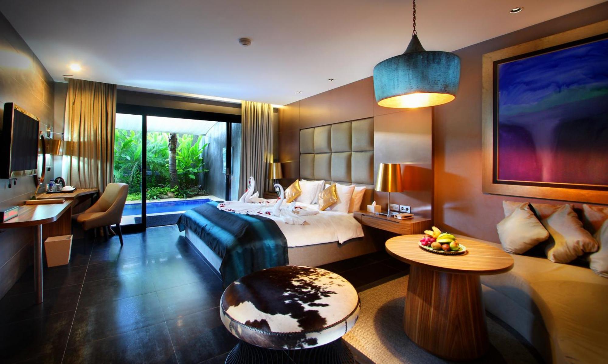 Amaroossa Suite Bali Nusa Dua  Luaran gambar
