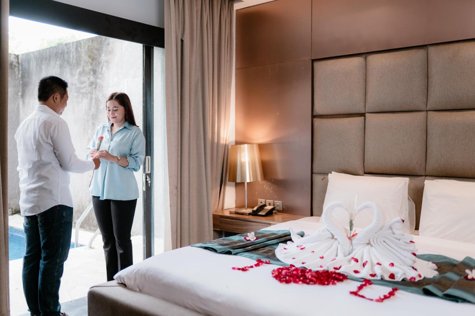 Amaroossa Suite Bali Nusa Dua  Luaran gambar