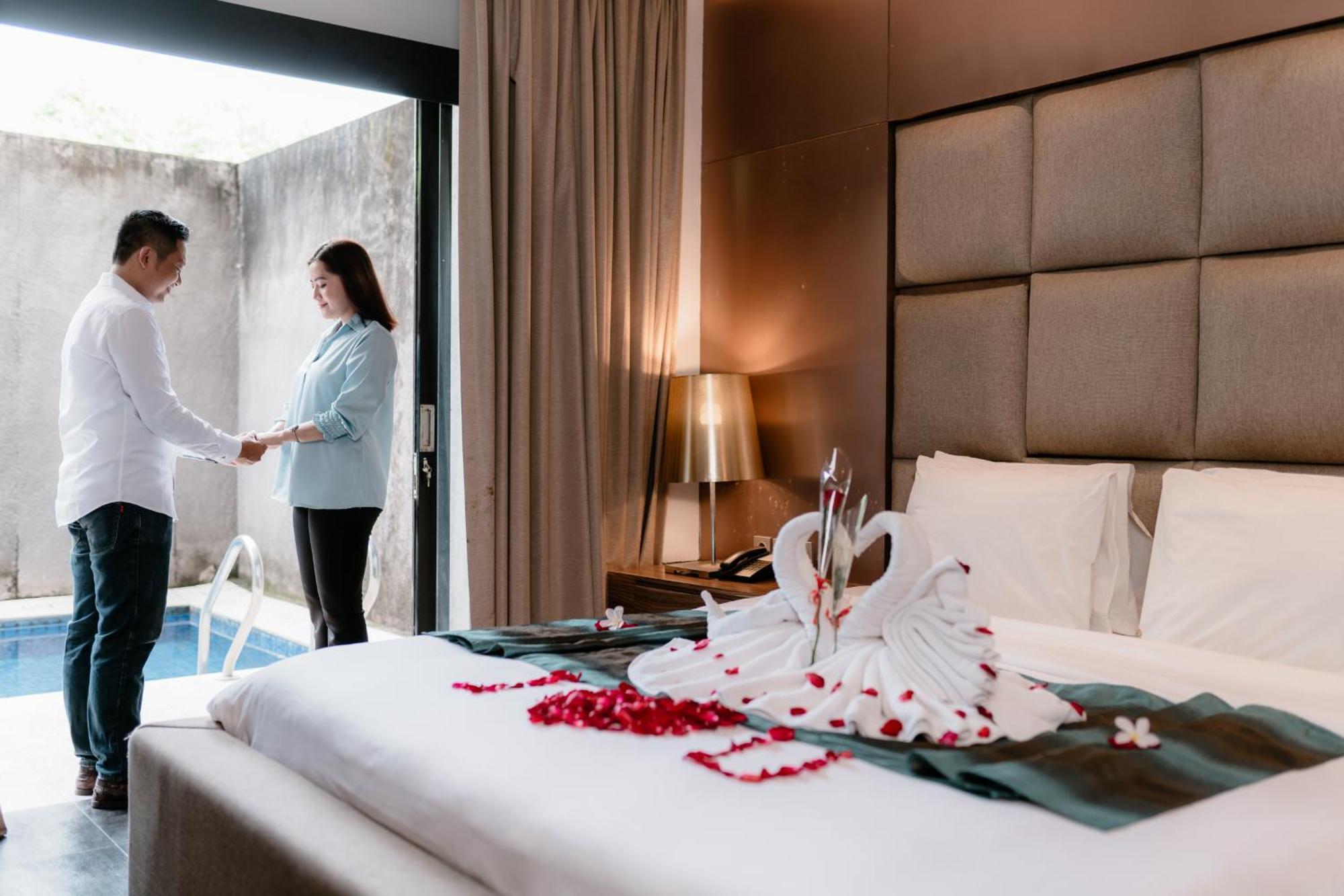 Amaroossa Suite Bali Nusa Dua  Luaran gambar
