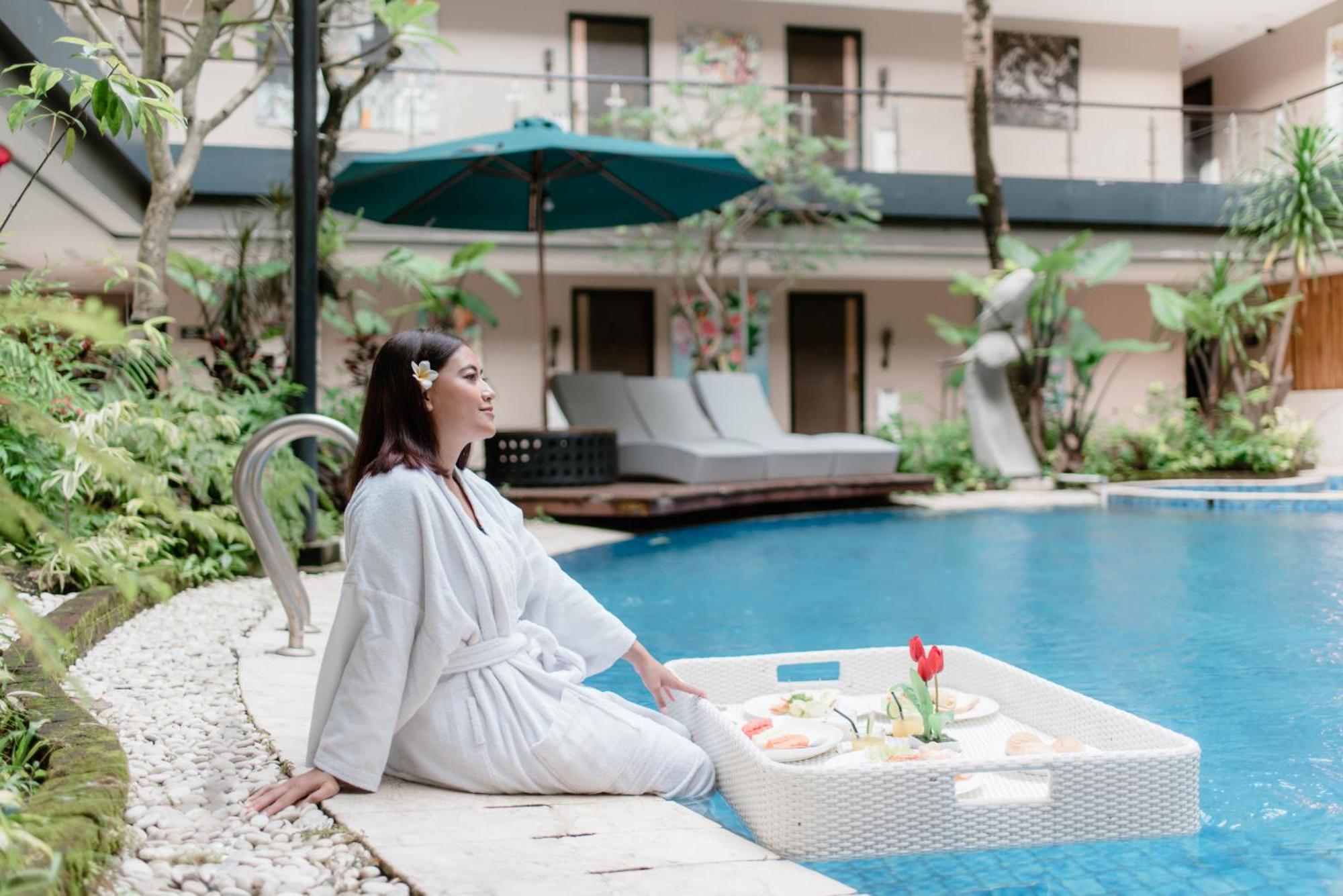Amaroossa Suite Bali Nusa Dua  Luaran gambar