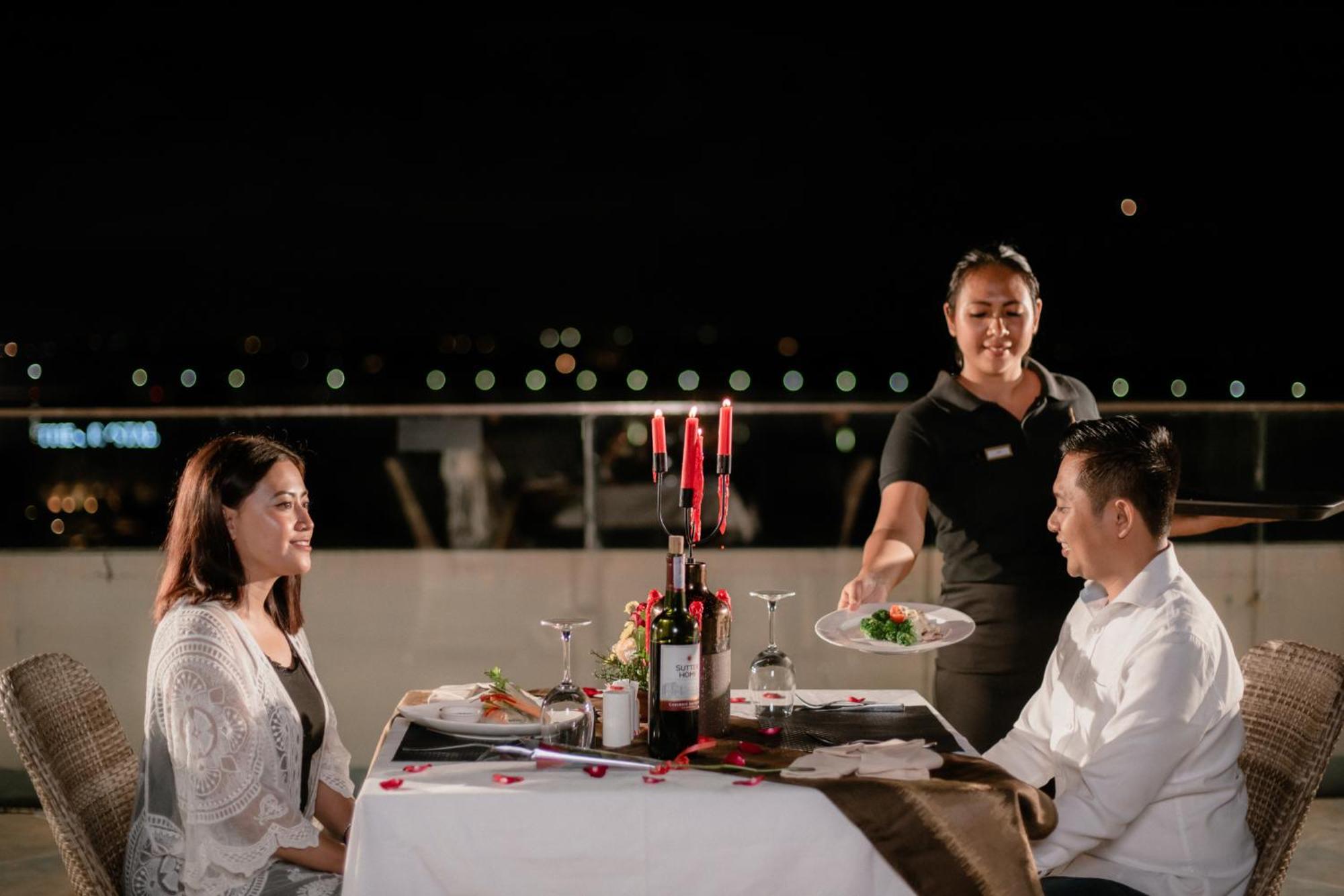 Amaroossa Suite Bali Nusa Dua  Luaran gambar
