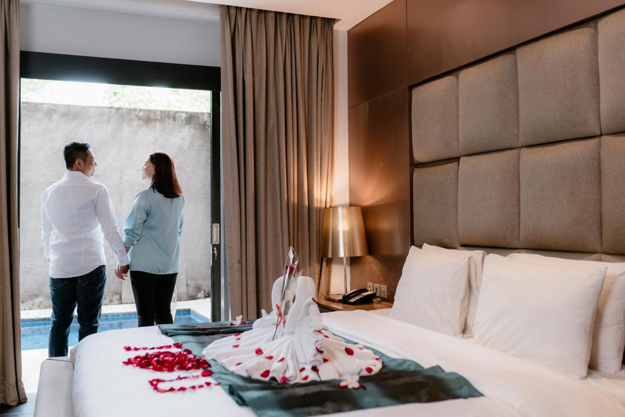 Amaroossa Suite Bali Nusa Dua  Luaran gambar