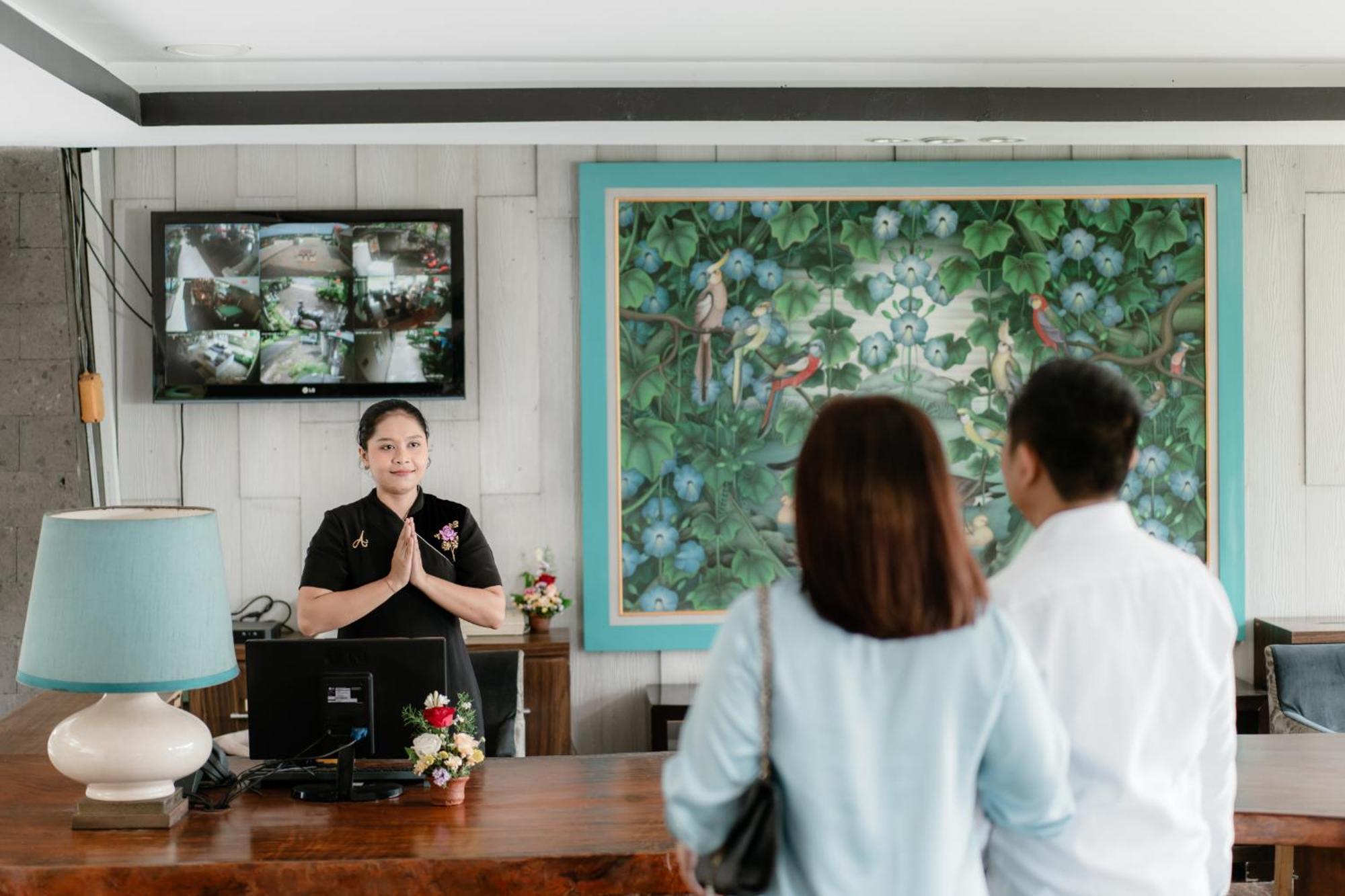 Amaroossa Suite Bali Nusa Dua  Luaran gambar