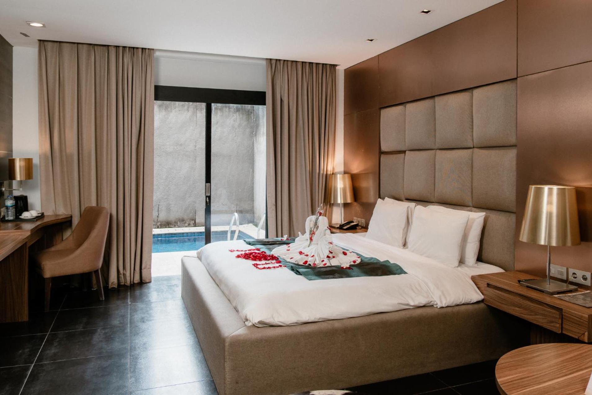 Amaroossa Suite Bali Nusa Dua  Luaran gambar