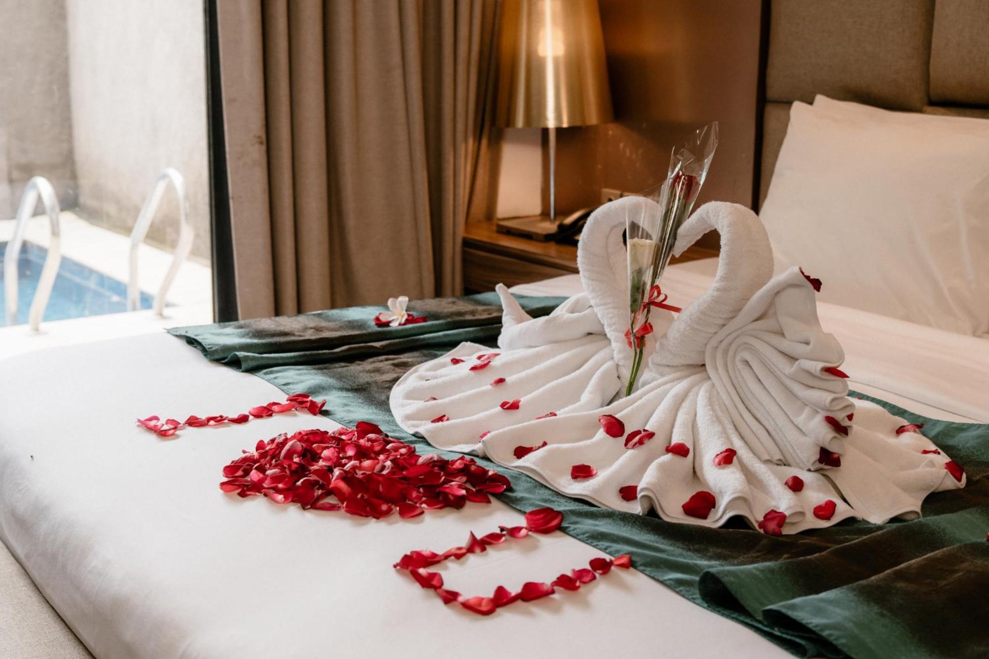 Amaroossa Suite Bali Nusa Dua  Luaran gambar