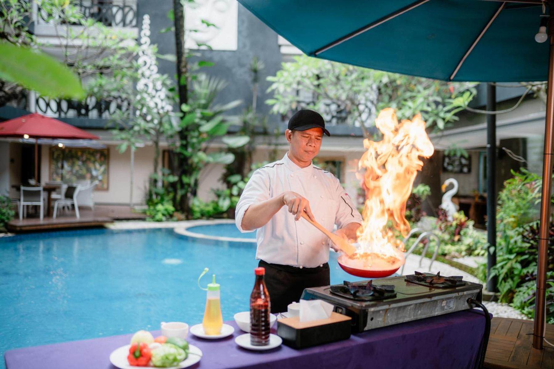 Amaroossa Suite Bali Nusa Dua  Luaran gambar