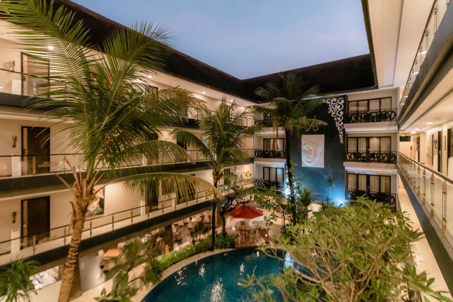 Amaroossa Suite Bali Nusa Dua  Luaran gambar