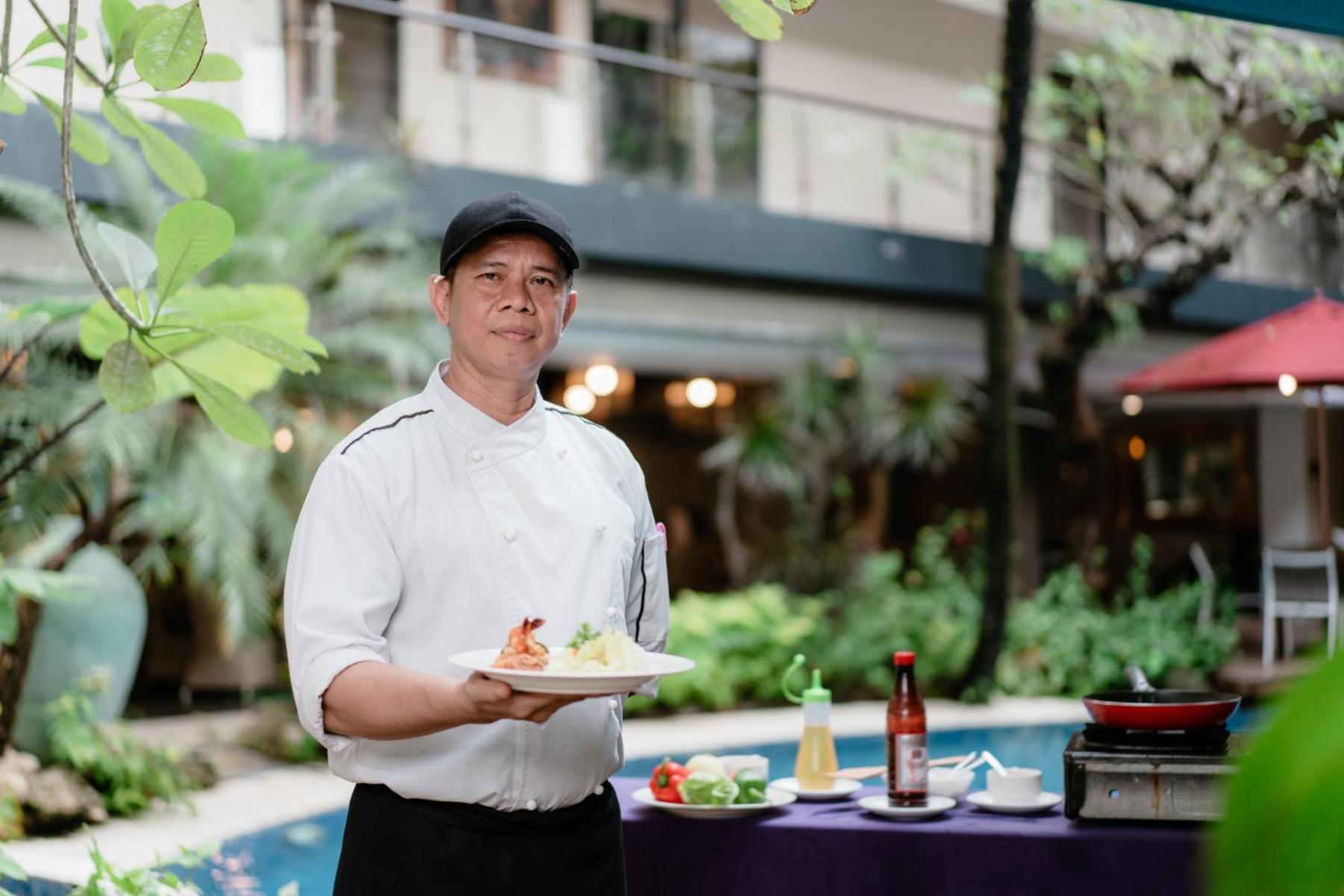 Amaroossa Suite Bali Nusa Dua  Luaran gambar