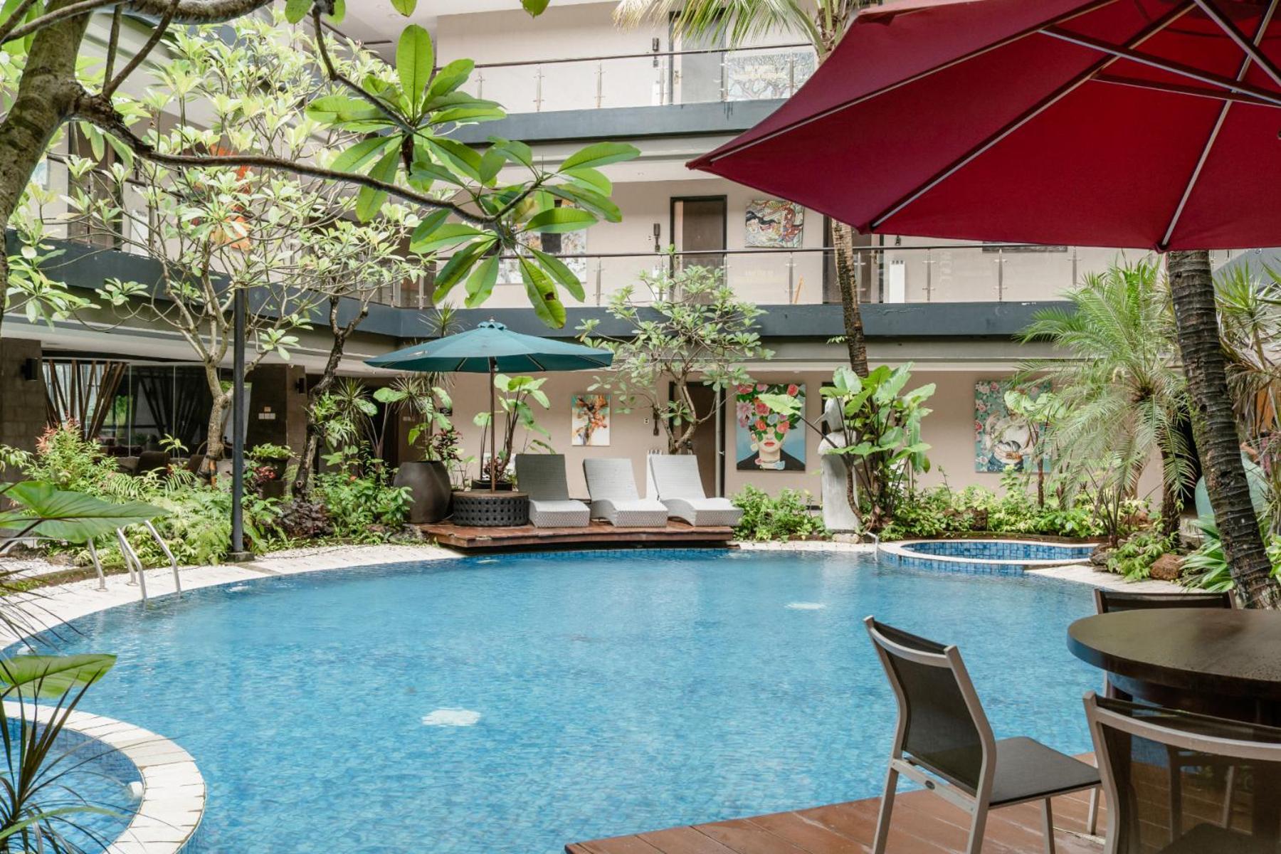 Amaroossa Suite Bali Nusa Dua  Luaran gambar
