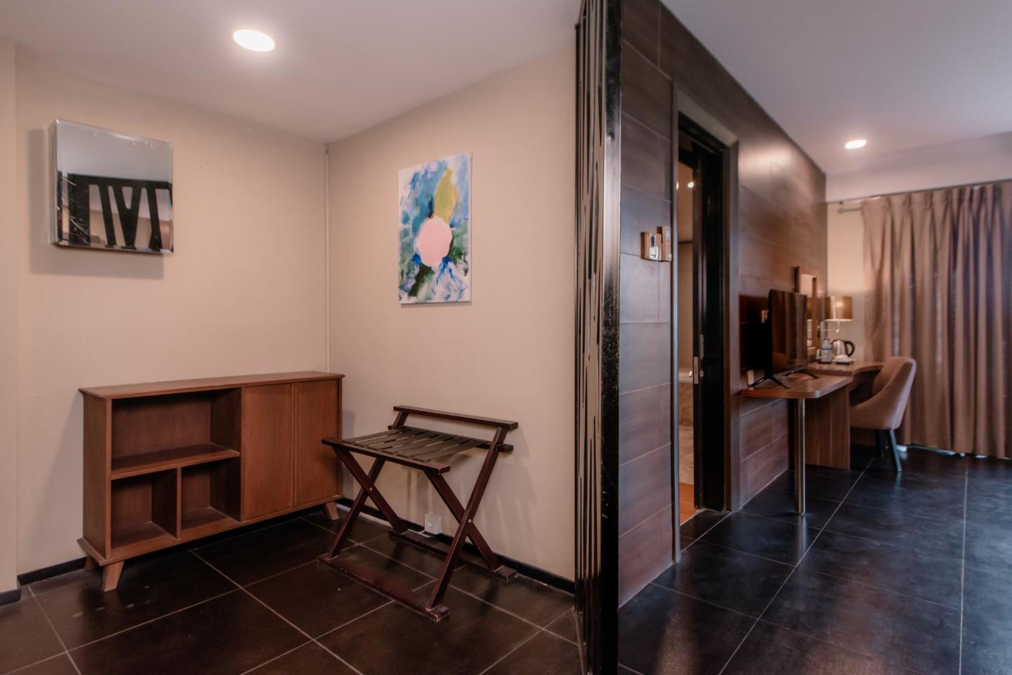 Amaroossa Suite Bali Nusa Dua  Luaran gambar