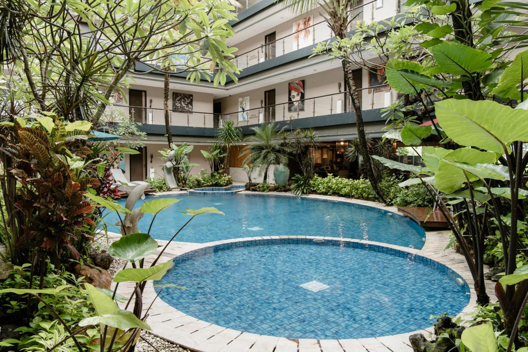 Amaroossa Suite Bali Nusa Dua  Luaran gambar