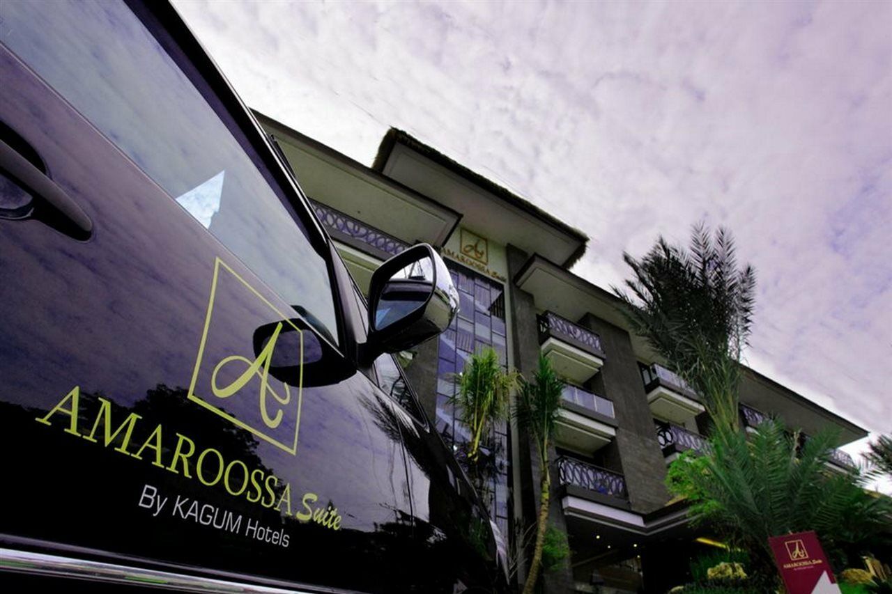 Amaroossa Suite Bali Nusa Dua  Luaran gambar